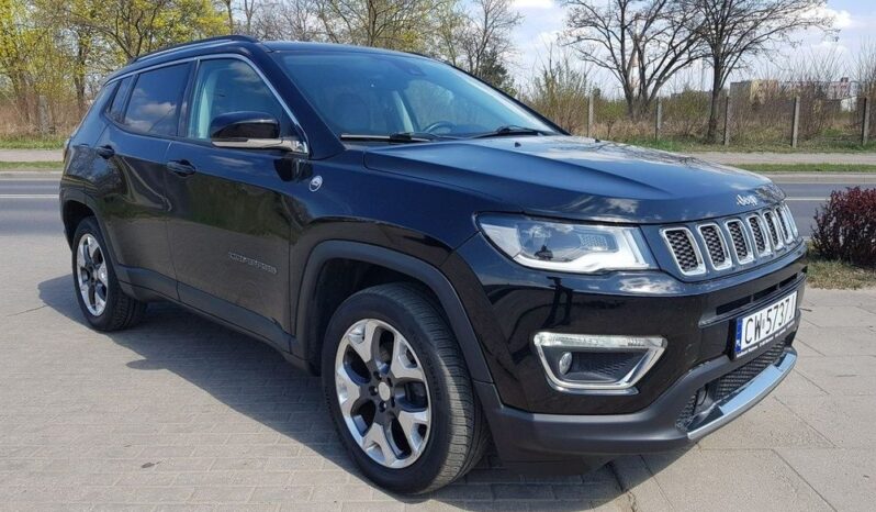 Jeep Compass 2.0 MultiJet Active Drive Automatik Opening Edition full