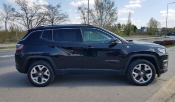 Jeep Compass 2.0 MultiJet Active Drive Automatik Opening Edition full