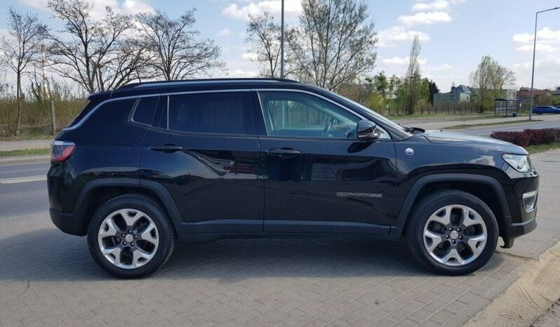 Jeep Compass 2.0 MultiJet Active Drive Automatik Opening Edition full