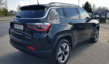 Jeep Compass 2.0 MultiJet Active Drive Automatik Opening Edition full