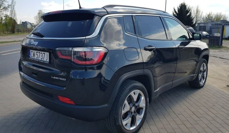 Jeep Compass 2.0 MultiJet Active Drive Automatik Opening Edition full