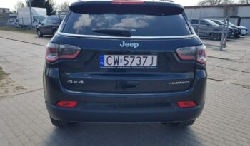 Jeep Compass 2.0 MultiJet Active Drive Automatik Opening Edition full