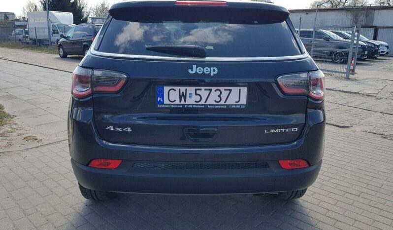Jeep Compass 2.0 MultiJet Active Drive Automatik Opening Edition full