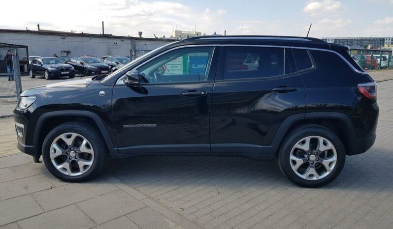 Jeep Compass 2.0 MultiJet Active Drive Automatik Opening Edition full