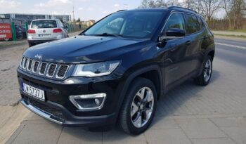 Jeep Compass 2.0 MultiJet Active Drive Automatik Opening Edition full