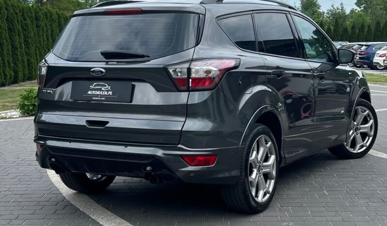 Ford Kuga 2.0 TDCi 4×4 ST-Line ALKANTARA GRZANE FOTELE SERWISOWANA BEZWYPADKOWA GWARANCJA full