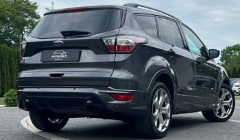 Ford Kuga 2.0 TDCi 4×4 ST-Line ALKANTARA GRZANE FOTELE SERWISOWANA BEZWYPADKOWA GWARANCJA full