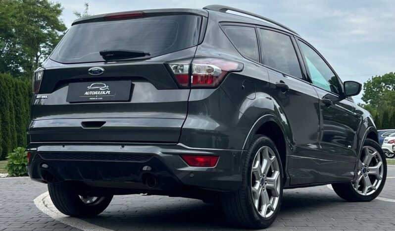 Ford Kuga 2.0 TDCi 4×4 ST-Line ALKANTARA GRZANE FOTELE SERWISOWANA BEZWYPADKOWA GWARANCJA full