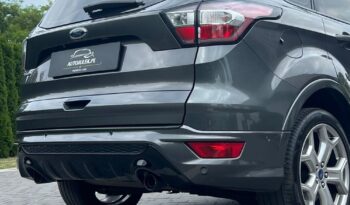 Ford Kuga 2.0 TDCi 4×4 ST-Line ALKANTARA GRZANE FOTELE SERWISOWANA BEZWYPADKOWA GWARANCJA full