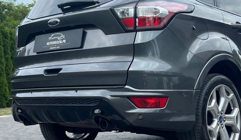 Ford Kuga 2.0 TDCi 4×4 ST-Line ALKANTARA GRZANE FOTELE SERWISOWANA BEZWYPADKOWA GWARANCJA full