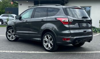 Ford Kuga 2.0 TDCi 4×4 ST-Line ALKANTARA GRZANE FOTELE SERWISOWANA BEZWYPADKOWA GWARANCJA full