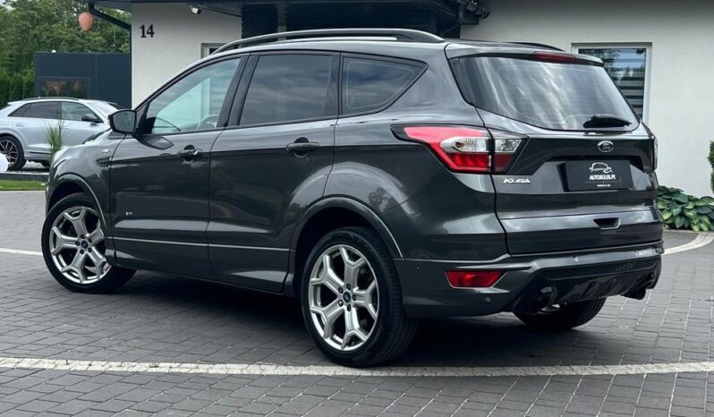 Ford Kuga 2.0 TDCi 4×4 ST-Line ALKANTARA GRZANE FOTELE SERWISOWANA BEZWYPADKOWA GWARANCJA full