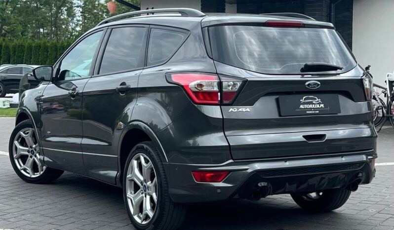Ford Kuga 2.0 TDCi 4×4 ST-Line ALKANTARA GRZANE FOTELE SERWISOWANA BEZWYPADKOWA GWARANCJA full