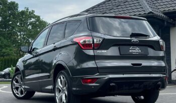 Ford Kuga 2.0 TDCi 4×4 ST-Line ALKANTARA GRZANE FOTELE SERWISOWANA BEZWYPADKOWA GWARANCJA full