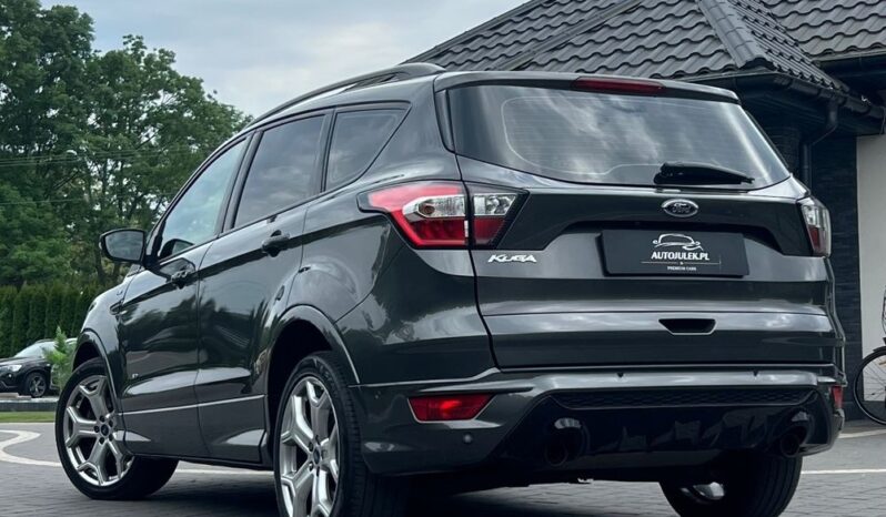 Ford Kuga 2.0 TDCi 4×4 ST-Line ALKANTARA GRZANE FOTELE SERWISOWANA BEZWYPADKOWA GWARANCJA full