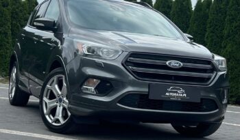 Ford Kuga 2.0 TDCi 4×4 ST-Line ALKANTARA GRZANE FOTELE SERWISOWANA BEZWYPADKOWA GWARANCJA full