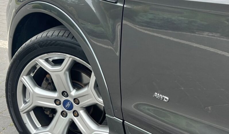 Ford Kuga 2.0 TDCi 4×4 ST-Line ALKANTARA GRZANE FOTELE SERWISOWANA BEZWYPADKOWA GWARANCJA full