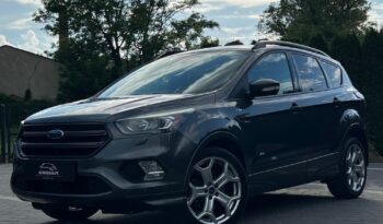 Ford Kuga 2.0 TDCi 4×4 ST-Line ALKANTARA GRZANE FOTELE SERWISOWANA BEZWYPADKOWA GWARANCJA full