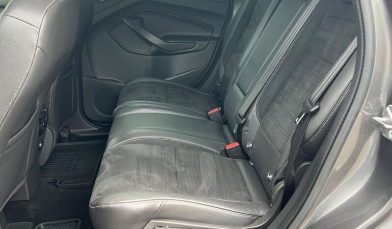 Ford Kuga 2.0 TDCi 4×4 ST-Line ALKANTARA GRZANE FOTELE SERWISOWANA BEZWYPADKOWA GWARANCJA full