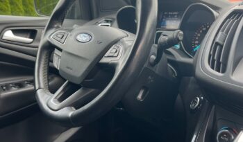 Ford Kuga 2.0 TDCi 4×4 ST-Line ALKANTARA GRZANE FOTELE SERWISOWANA BEZWYPADKOWA GWARANCJA full