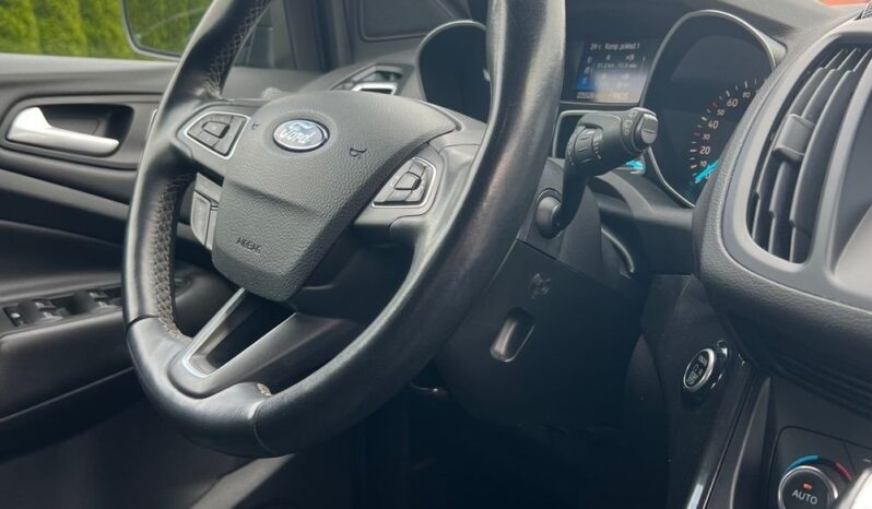 Ford Kuga 2.0 TDCi 4×4 ST-Line ALKANTARA GRZANE FOTELE SERWISOWANA BEZWYPADKOWA GWARANCJA full