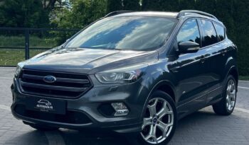 Ford Kuga 2.0 TDCi 4×4 ST-Line ALKANTARA GRZANE FOTELE SERWISOWANA BEZWYPADKOWA GWARANCJA full