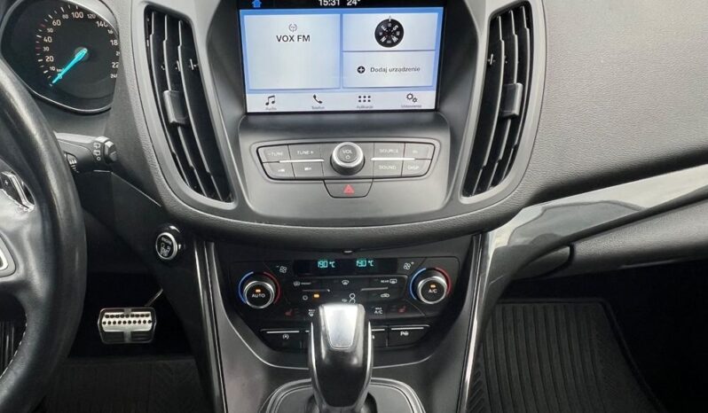 Ford Kuga 2.0 TDCi 4×4 ST-Line ALKANTARA GRZANE FOTELE SERWISOWANA BEZWYPADKOWA GWARANCJA full