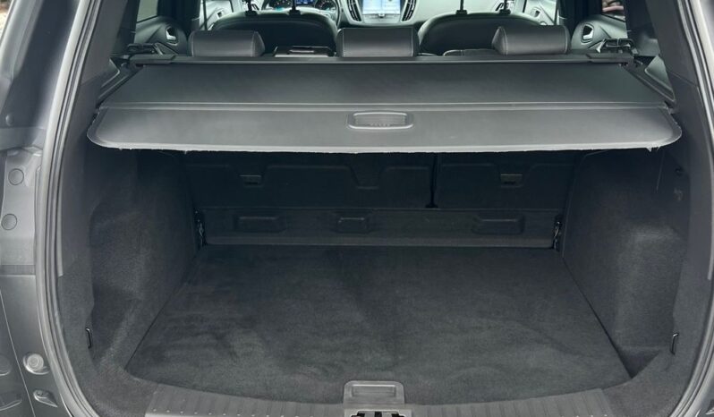 Ford Kuga 2.0 TDCi 4×4 ST-Line ALKANTARA GRZANE FOTELE SERWISOWANA BEZWYPADKOWA GWARANCJA full