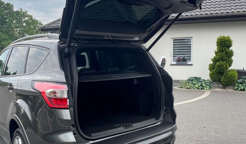 Ford Kuga 2.0 TDCi 4×4 ST-Line ALKANTARA GRZANE FOTELE SERWISOWANA BEZWYPADKOWA GWARANCJA full
