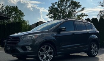 Ford Kuga 2.0 TDCi 4×4 ST-Line ALKANTARA GRZANE FOTELE SERWISOWANA BEZWYPADKOWA GWARANCJA full