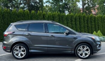 Ford Kuga 2.0 TDCi 4×4 ST-Line ALKANTARA GRZANE FOTELE SERWISOWANA BEZWYPADKOWA GWARANCJA full