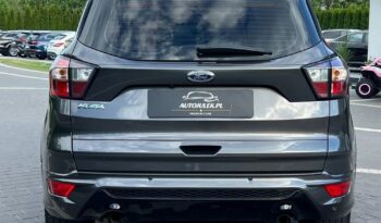Ford Kuga 2.0 TDCi 4×4 ST-Line ALKANTARA GRZANE FOTELE SERWISOWANA BEZWYPADKOWA GWARANCJA full