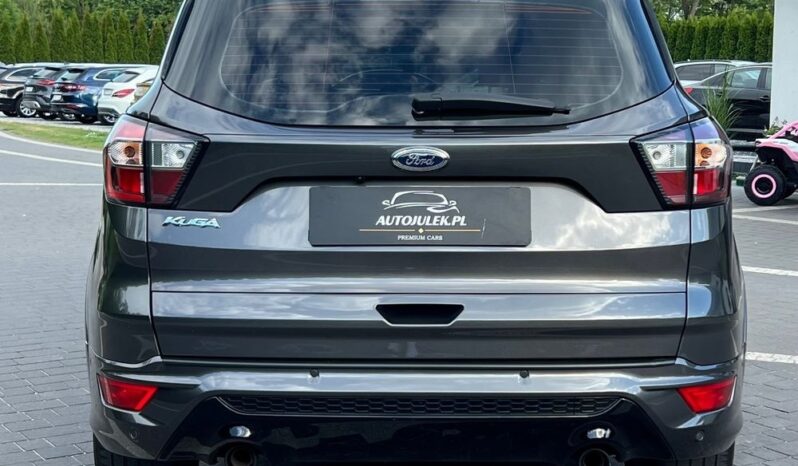 Ford Kuga 2.0 TDCi 4×4 ST-Line ALKANTARA GRZANE FOTELE SERWISOWANA BEZWYPADKOWA GWARANCJA full