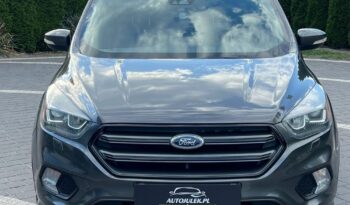 Ford Kuga 2.0 TDCi 4×4 ST-Line ALKANTARA GRZANE FOTELE SERWISOWANA BEZWYPADKOWA GWARANCJA full