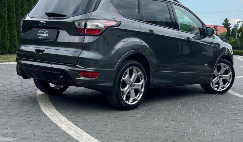 Ford Kuga 2.0 TDCi 4×4 ST-Line ALKANTARA GRZANE FOTELE SERWISOWANA BEZWYPADKOWA GWARANCJA full