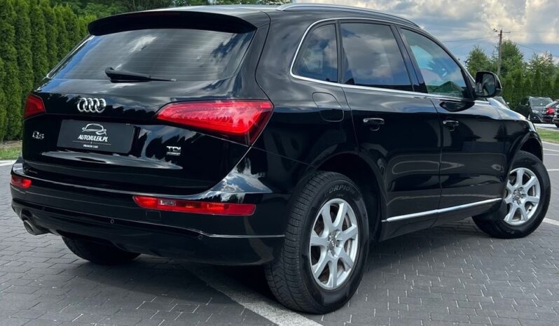 Audi Q5 2.0TDI 177KM QUATTRO ALKANTARA XENON GRZANE FOTELE SERWISOWANA BEZWYPADKOWA GWARANCJA full