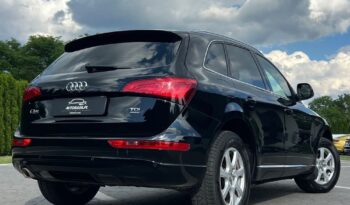 Audi Q5 2.0TDI 177KM QUATTRO ALKANTARA XENON GRZANE FOTELE SERWISOWANA BEZWYPADKOWA GWARANCJA full
