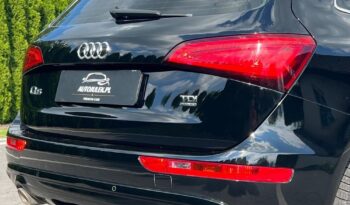 Audi Q5 2.0TDI 177KM QUATTRO ALKANTARA XENON GRZANE FOTELE SERWISOWANA BEZWYPADKOWA GWARANCJA full