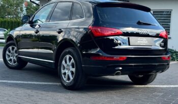 Audi Q5 2.0TDI 177KM QUATTRO ALKANTARA XENON GRZANE FOTELE SERWISOWANA BEZWYPADKOWA GWARANCJA full