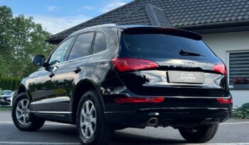 Audi Q5 2.0TDI 177KM QUATTRO ALKANTARA XENON GRZANE FOTELE SERWISOWANA BEZWYPADKOWA GWARANCJA full