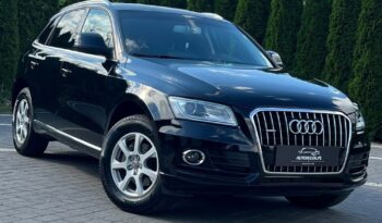 Audi Q5 2.0TDI 177KM QUATTRO ALKANTARA XENON GRZANE FOTELE SERWISOWANA BEZWYPADKOWA GWARANCJA full