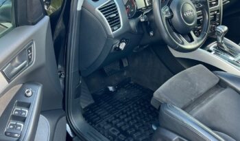 Audi Q5 2.0TDI 177KM QUATTRO ALKANTARA XENON GRZANE FOTELE SERWISOWANA BEZWYPADKOWA GWARANCJA full
