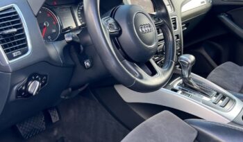 Audi Q5 2.0TDI 177KM QUATTRO ALKANTARA XENON GRZANE FOTELE SERWISOWANA BEZWYPADKOWA GWARANCJA full