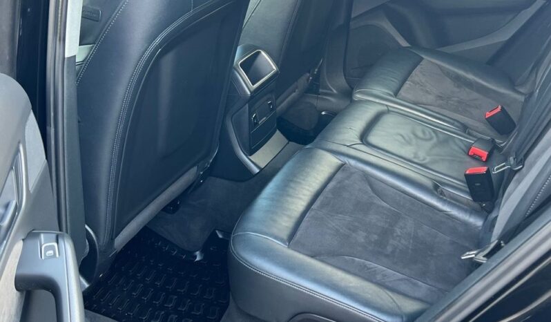 Audi Q5 2.0TDI 177KM QUATTRO ALKANTARA XENON GRZANE FOTELE SERWISOWANA BEZWYPADKOWA GWARANCJA full