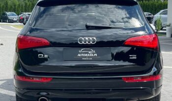 Audi Q5 2.0TDI 177KM QUATTRO ALKANTARA XENON GRZANE FOTELE SERWISOWANA BEZWYPADKOWA GWARANCJA full