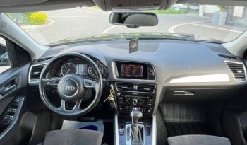 Audi Q5 2.0TDI 177KM QUATTRO ALKANTARA XENON GRZANE FOTELE SERWISOWANA BEZWYPADKOWA GWARANCJA full