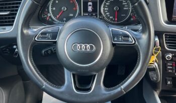 Audi Q5 2.0TDI 177KM QUATTRO ALKANTARA XENON GRZANE FOTELE SERWISOWANA BEZWYPADKOWA GWARANCJA full