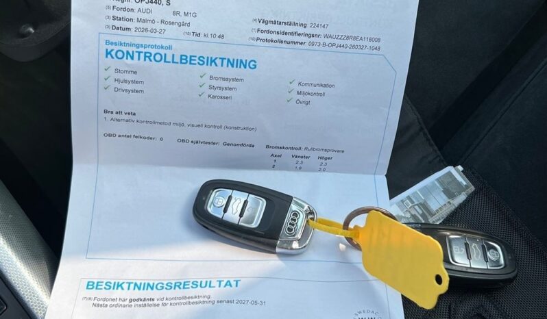 Audi Q5 2.0TDI 177KM QUATTRO ALKANTARA XENON GRZANE FOTELE SERWISOWANA BEZWYPADKOWA GWARANCJA full