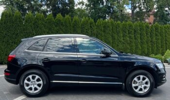 Audi Q5 2.0TDI 177KM QUATTRO ALKANTARA XENON GRZANE FOTELE SERWISOWANA BEZWYPADKOWA GWARANCJA full