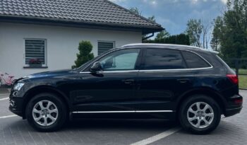 Audi Q5 2.0TDI 177KM QUATTRO ALKANTARA XENON GRZANE FOTELE SERWISOWANA BEZWYPADKOWA GWARANCJA full